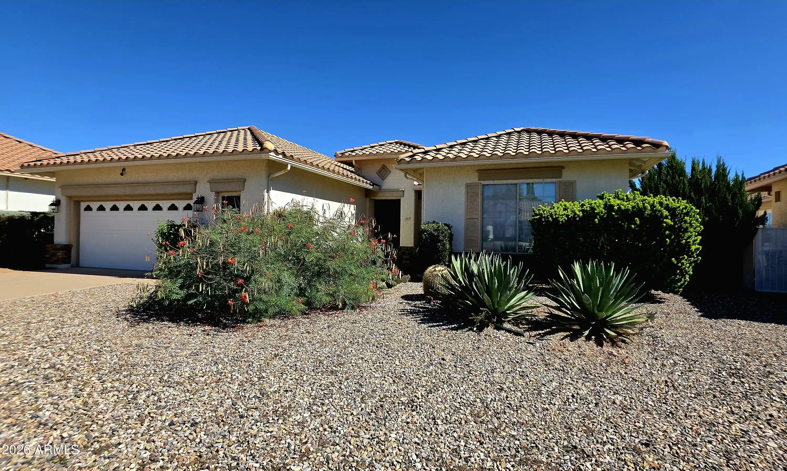 Photo 1 of Single family home for sale at 2967 Softwind Dr, Sierra Vista, AZ 85650 | MLS# 7088038 | Listing updated on 2026-10-11