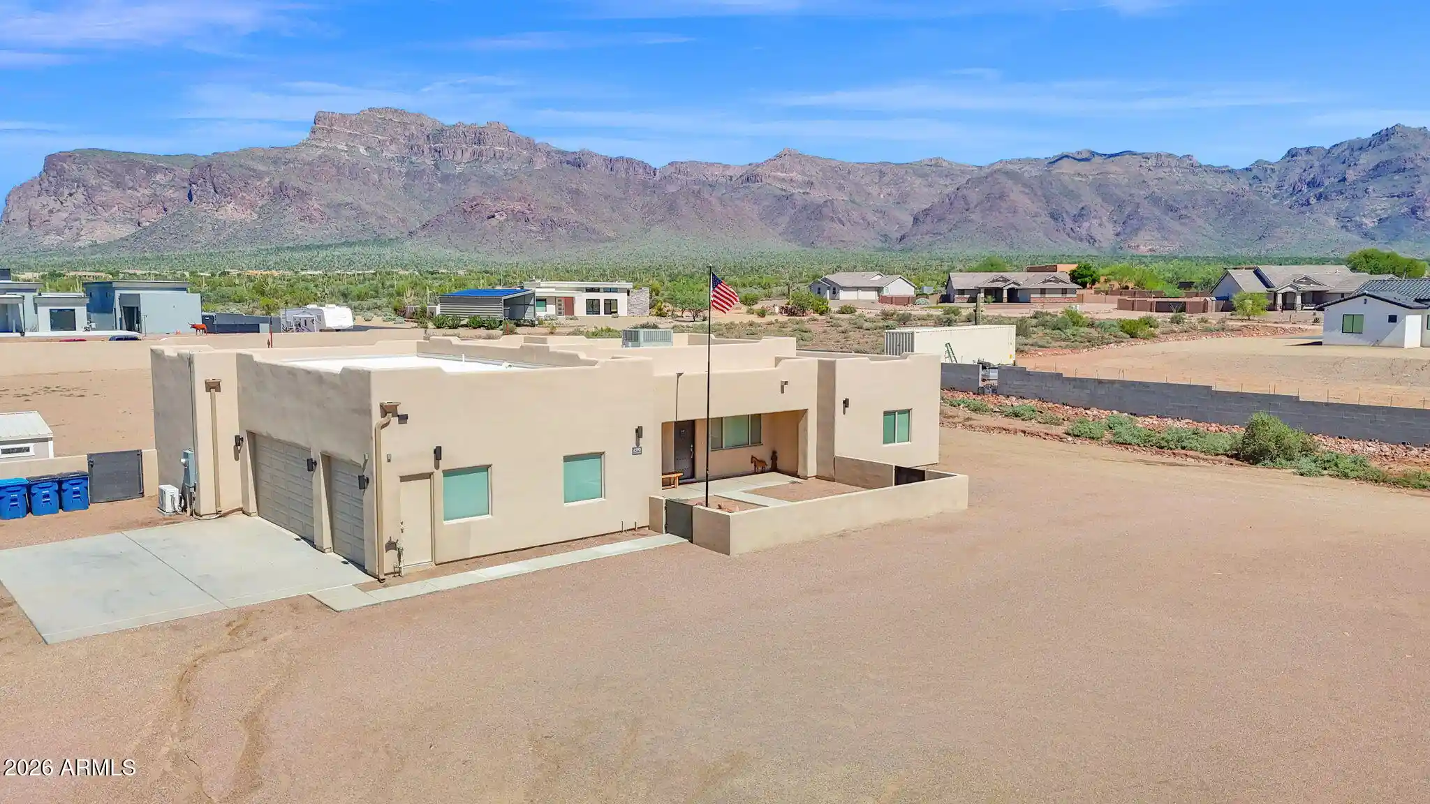 Photo 1 of Single family home for sale at 6590 E Tranquilo St, Apache Junction, AZ 85119 | MLS# 7090333 | Listing updated on 2026-10-08