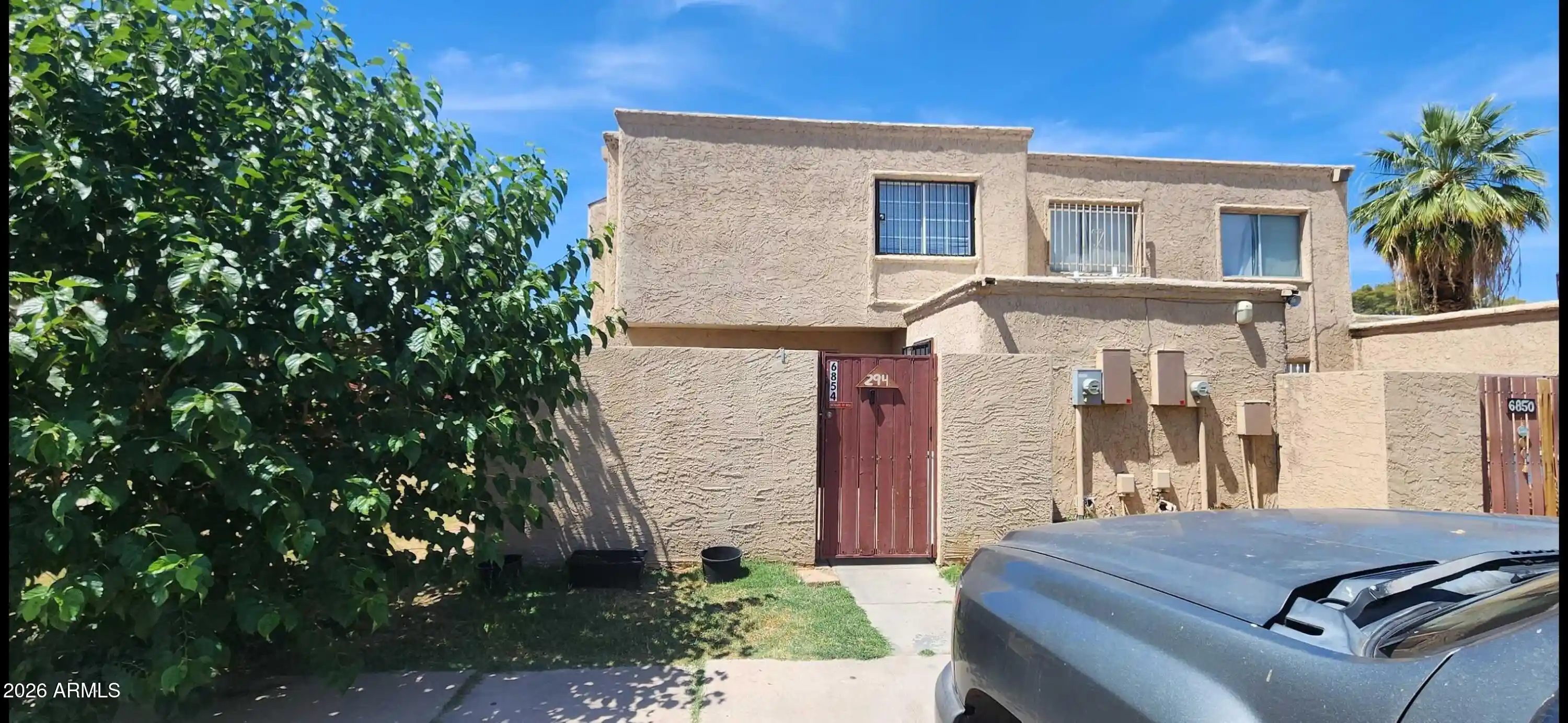 Photo 1 of Townhouse for sale at 6854 W Monterosa St, Phoenix, AZ 85033 | MLS# 7091745 | Listing updated on 2026-10-10