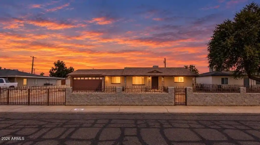 Photo 1 of Single family home for sale at 8307 N 29th Avenue, Phoenix, AZ 85051 | MLS# 7088561 | Listing updated on 2026-10-15