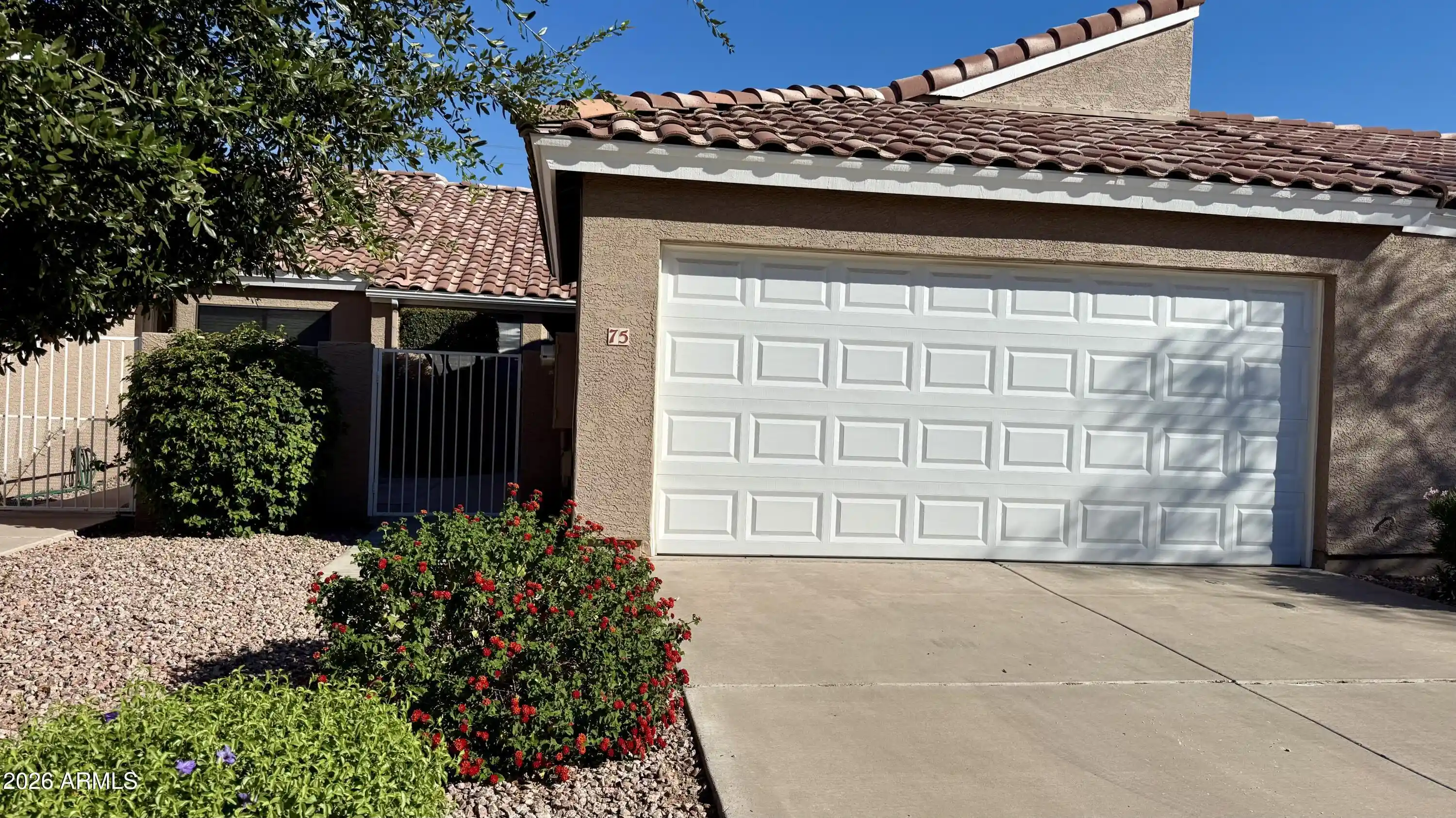 Photo 1 of Townhouse for sale at 3510 E Hampton Ave #75, Mesa, AZ 85204 | MLS# 7087740 | Listing updated on 2026-10-21