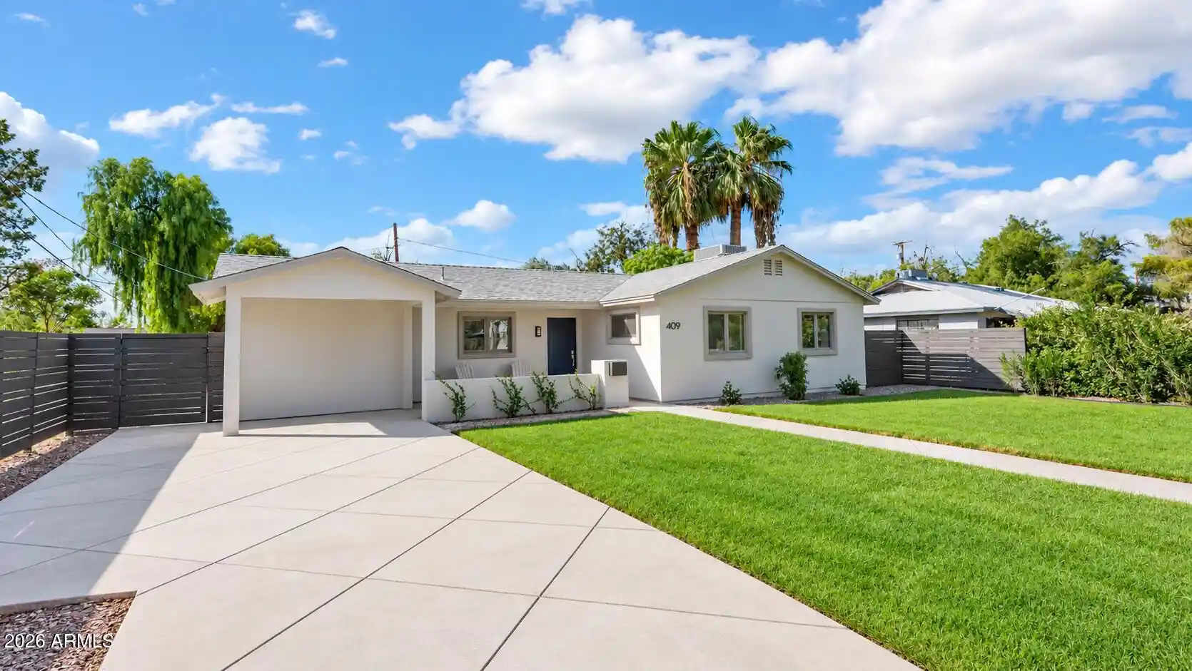 Photo 1 of Single family home for sale at 409 W 14th Street, Tempe, AZ 85281 | MLS# 7091141 | Listing updated on 2026-10-26