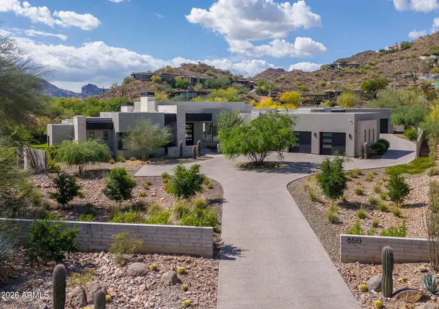 Photo 1 of Single family home for sale at 8513 N 48th Place, Paradise Valley, AZ 85253 | MLS# 7092505 | Listing updated on 2026-10-26