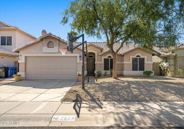 Photo 1 of Single family home for sale at 2823 E Blackhawk Dr, Phoenix, AZ 85050 | MLS# 7091265 | Listing updated on 2026-10-28