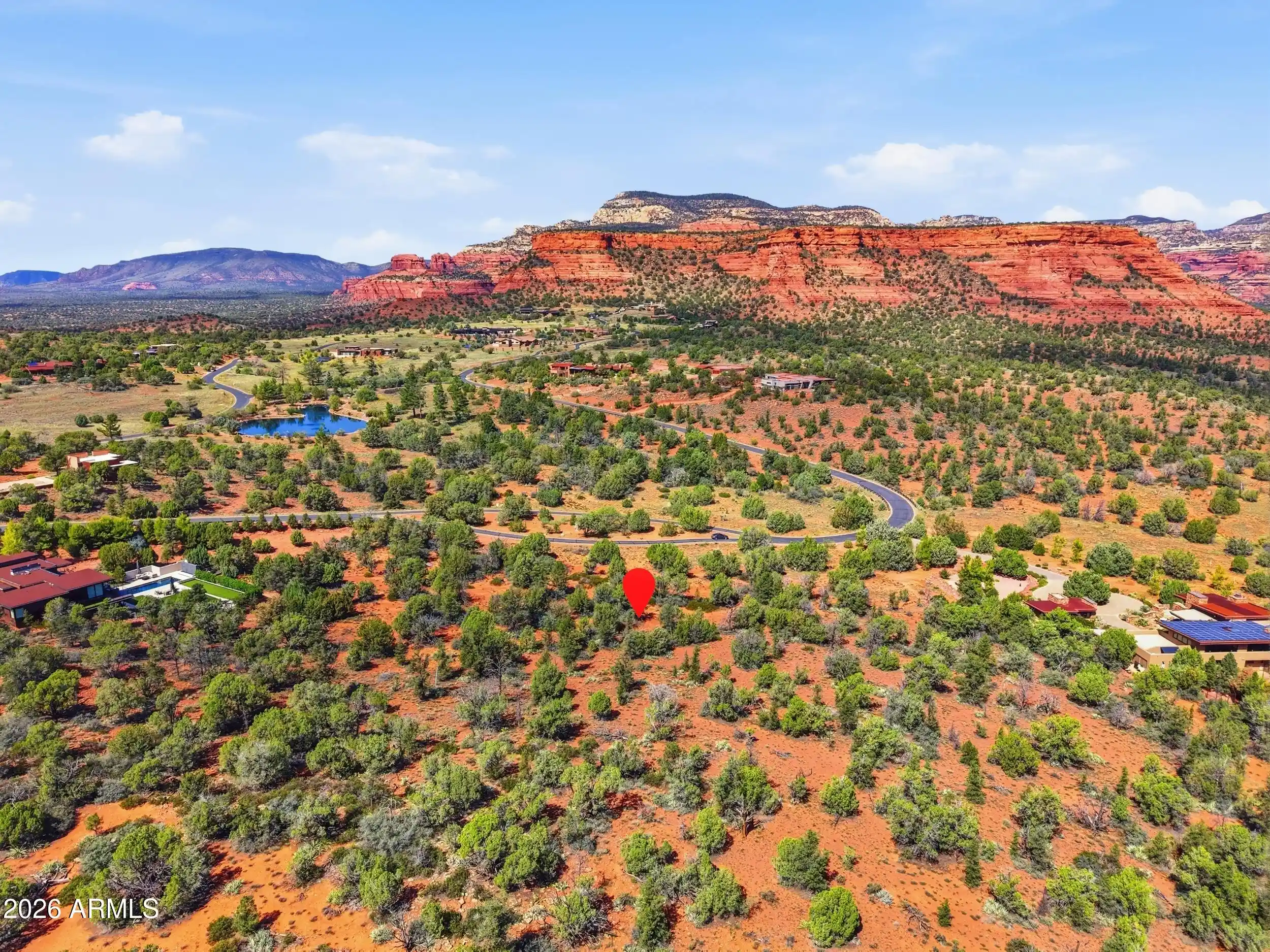Land for sale at 135 Altair Ave #18, Sedona, AZ 86336 | MLS# 7091489
