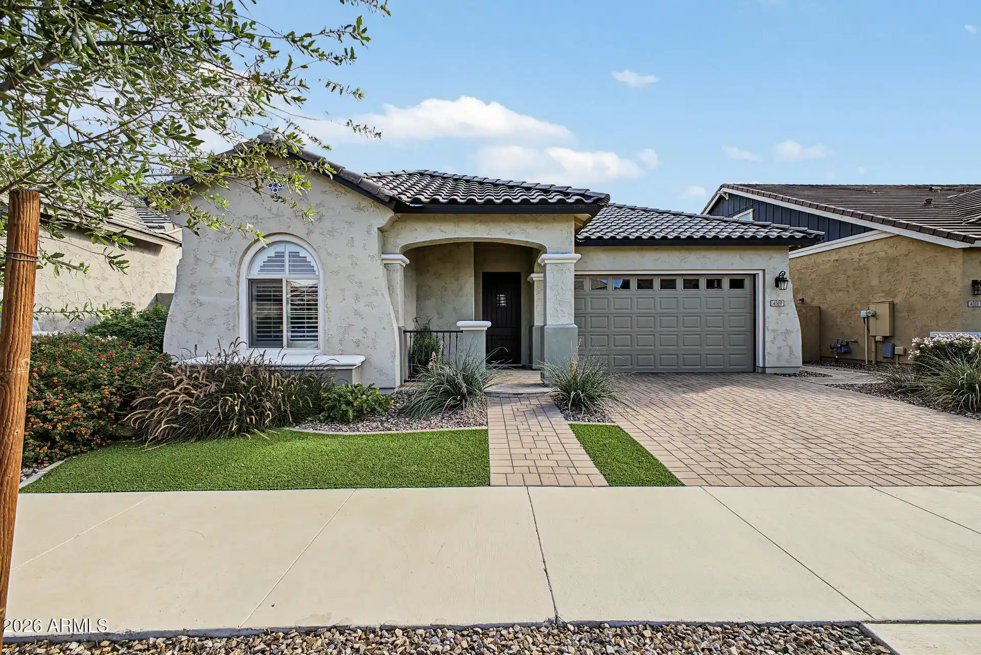 Photo 1 of Single family home for sale at 4319 E Clifton Ave, Gilbert, AZ 85295 | MLS# 7091027 | Listing updated on 2026-10-25