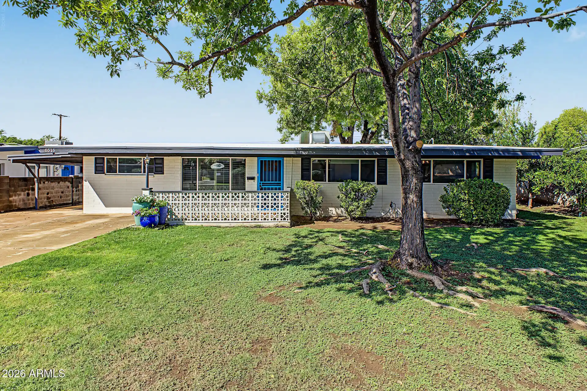 Photo 1 of Single family home for sale at 6516 N 13th Street, Phoenix, AZ 85014 | MLS# 7088459 | Listing updated on 2026-10-21