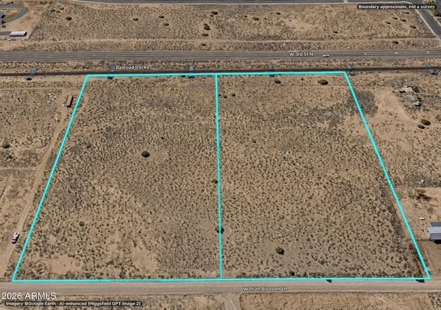 Land for sale at 2795 W Plum Blossom Ln, Snowflake, AZ 85937 | MLS# 7088426