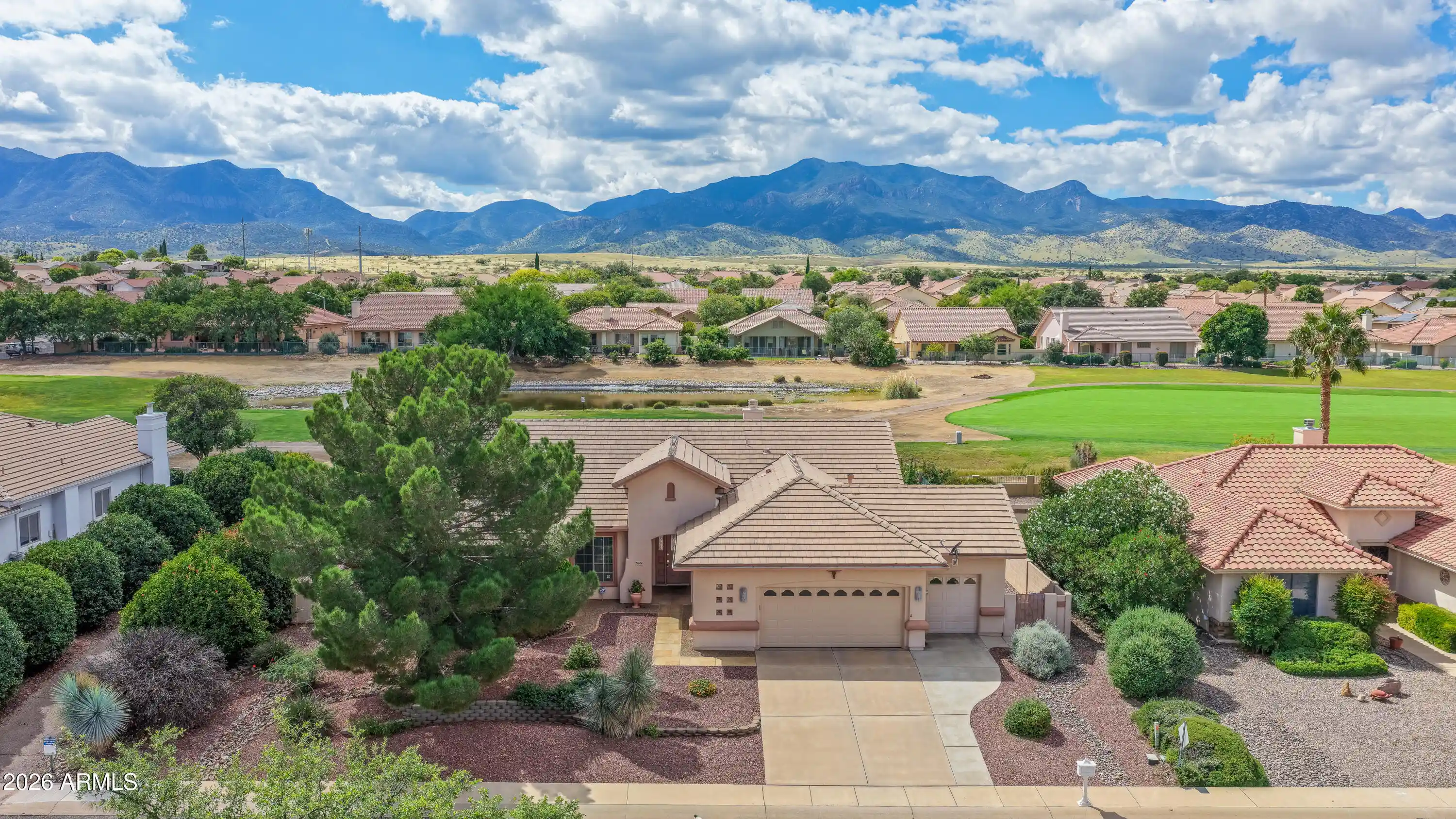 Photo 1 of Single family home for sale at 3044 Glenview Dr, Sierra Vista, AZ 85650 | MLS# 7088565 | Listing updated on 2026-10-19