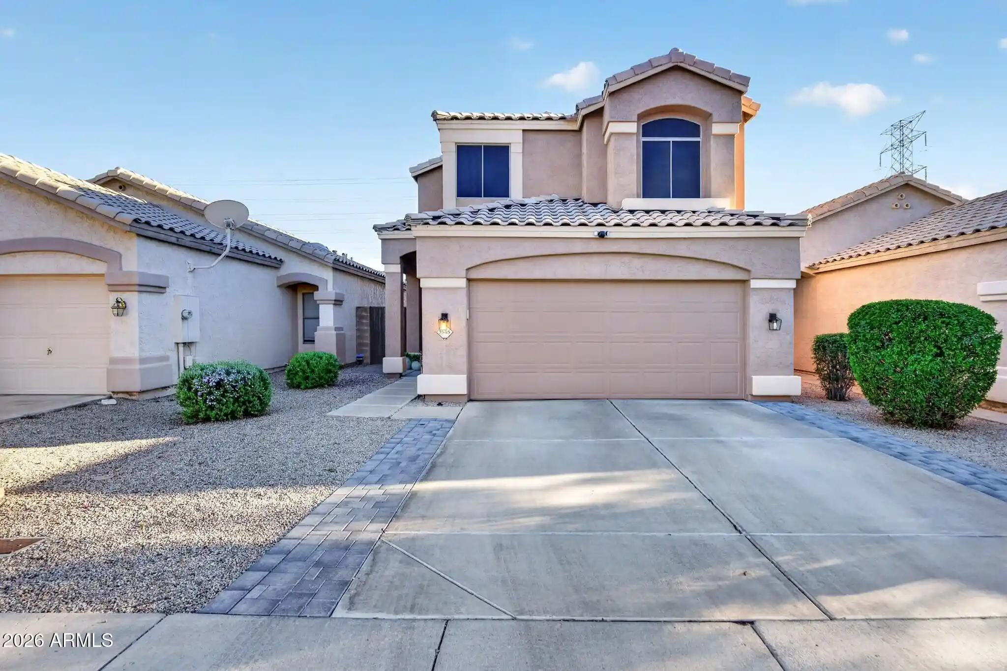 Photo 1 of Sale Pending at 3545 W Whispering Wind Dr, Glendale, AZ 85310 | MLS# 7089067 | Listing updated on 2026-10-07