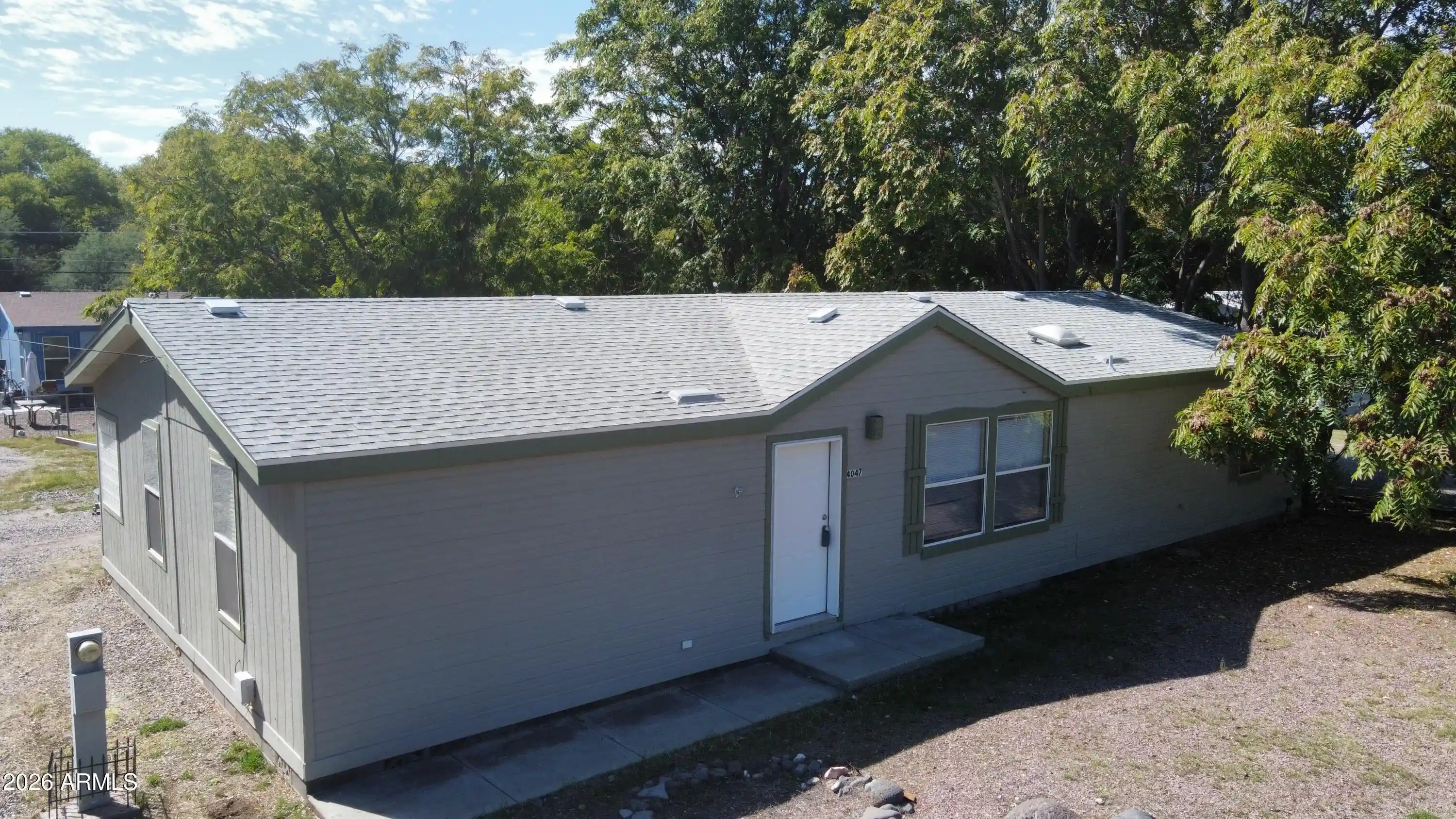 Manufactured home for sale at 4047 E Cripple Crk Dr, Camp Verde, AZ 86322 | MLS# 7087892