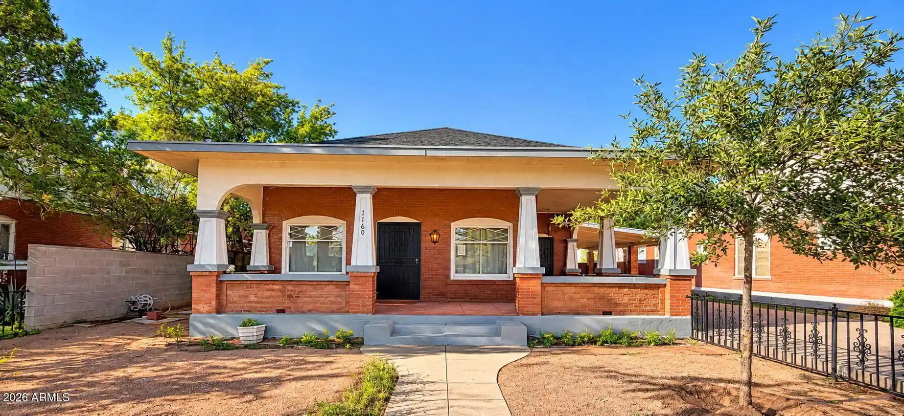 Photo 1 of Single family home for sale at 1160 E 10th Street, Douglas, AZ 85607 | MLS# 7087835 | Listing updated on 2026-10-02