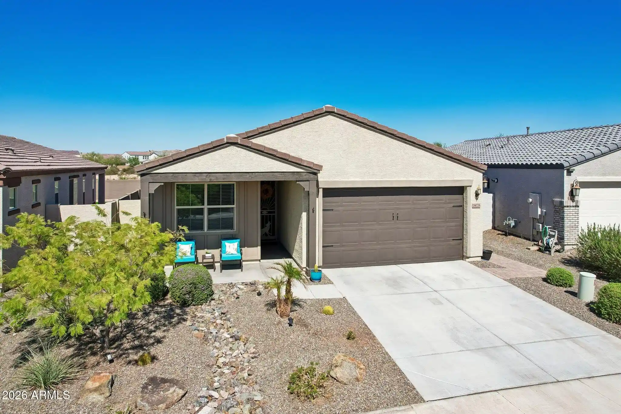 Photo 1 of Single family home for sale at 18026 W Amber Ridge Way, Goodyear, AZ 85338 | MLS# 7094172 | Listing updated on 2026-10-22