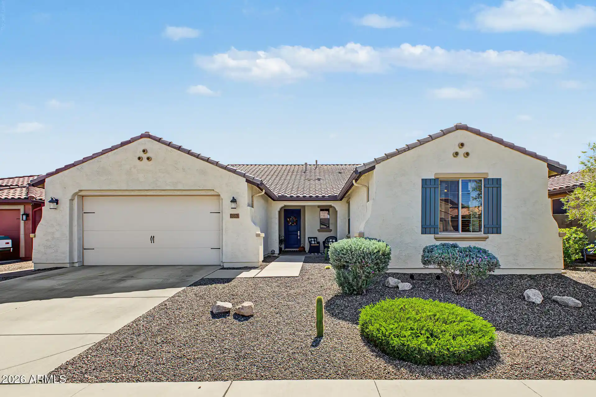 Photo 1 of Single family home for sale at 18371 W Long Lake Rd, Goodyear, AZ 85338 | MLS# 7090750 | Listing updated on 2026-10-09