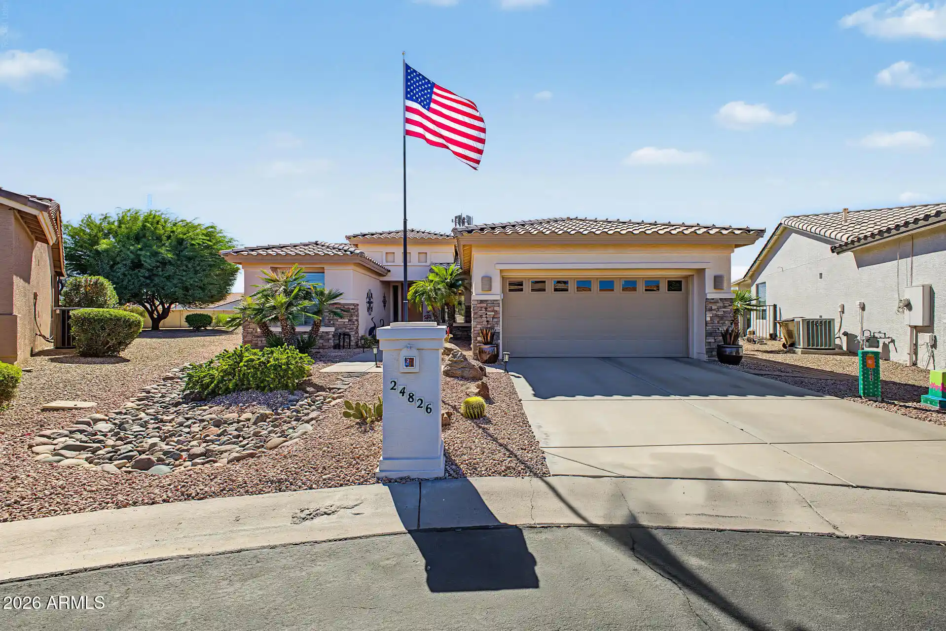 Photo 1 of Single family home for sale at 24826 S Sedona Dr, Sun Lakes, AZ 85248 | MLS# 7089092 | Listing updated on 2026-10-26