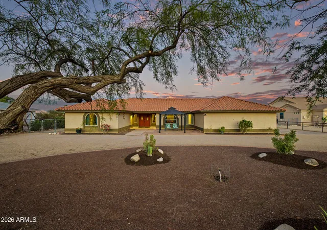 Photo 1 of Single family home for sale at 5231 N Tuthill Rd, Litchfield Park, AZ 85340 | MLS# 7088899 | Listing updated on 2026-10-29