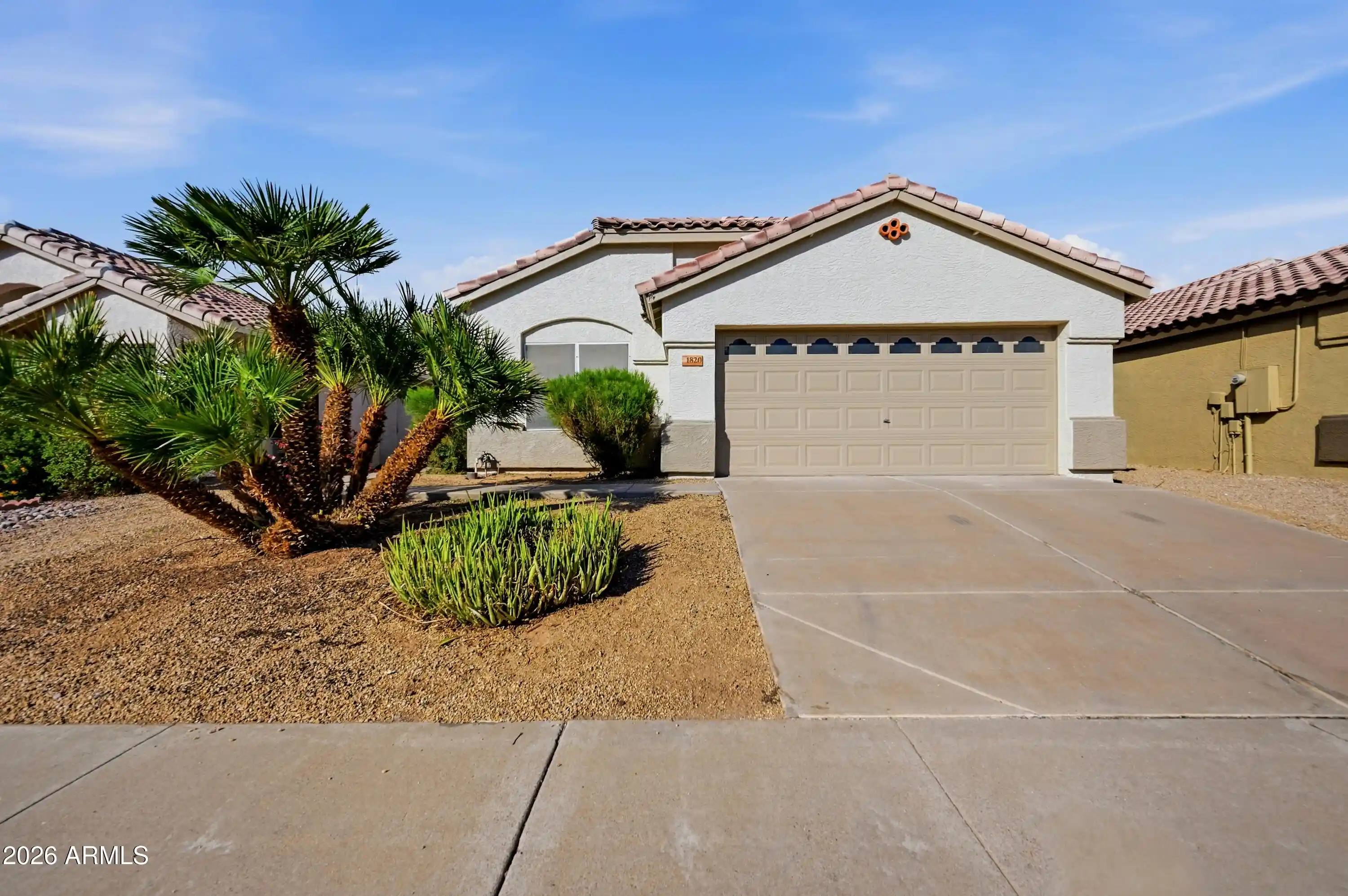 Photo 1 of Single family home for sale at 1820 E Countrywalk Ln, Chandler, AZ 85225 | MLS# 7088311 | Listing updated on 2026-10-09