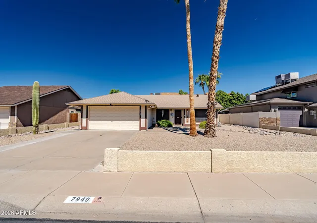 Photo 1 of Single family home for sale at 7940 W Willow Ave, Peoria, AZ 85381 | MLS# 7088927 | Listing updated on 2026-10-27