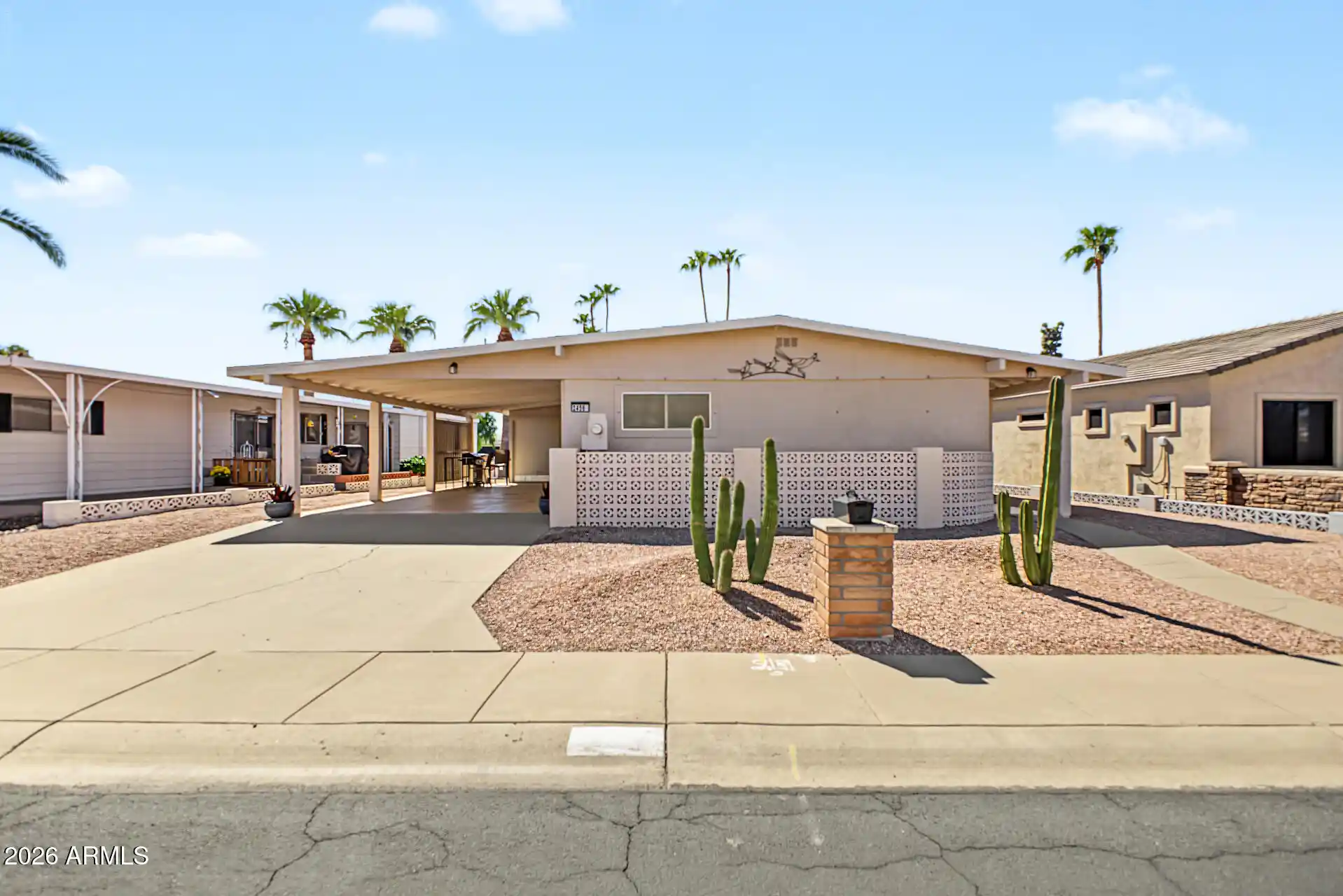 Photo 1 of Manufactured home for sale at 2456 N Lema Dr, Mesa, AZ 85215 | MLS# 7088247 | Listing updated on 2026-10-03