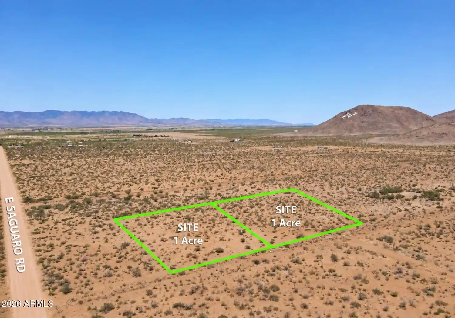 Photo 1 of Land for sale at X N Round Up Rd, Willcox, AZ 85643 | MLS# 7088058 | Listing updated on 2026-10-02