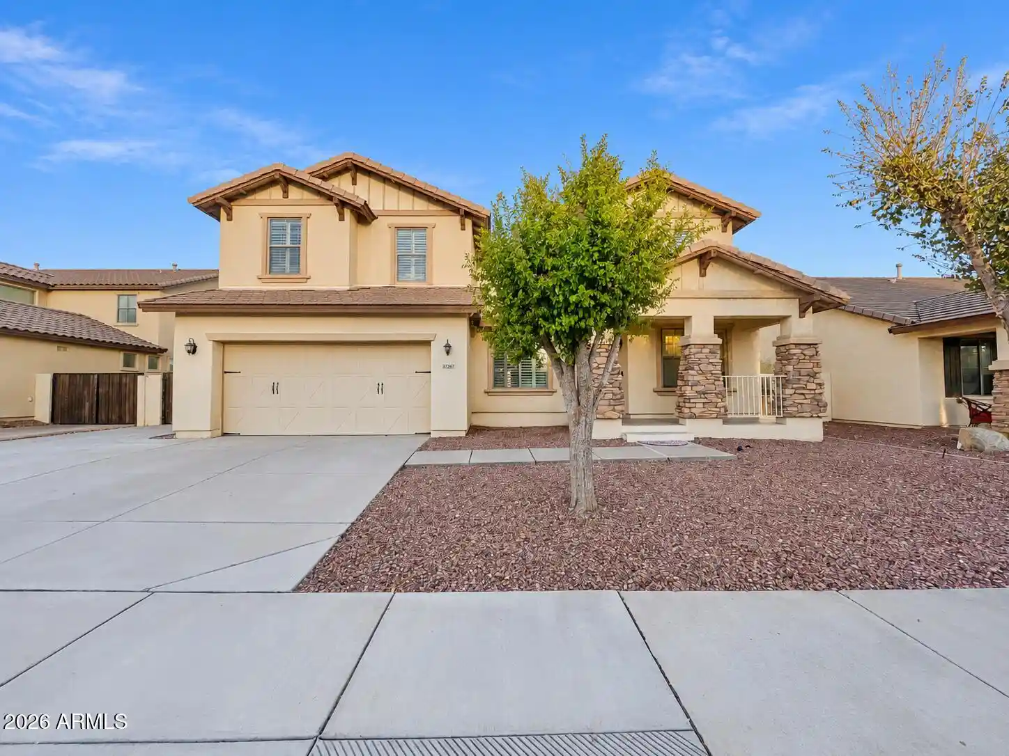 Photo 1 of Single family home for sale at 12827 N 142nd Avenue, Surprise, AZ 85379 | MLS# 7088099 | Listing updated on 2026-10-06