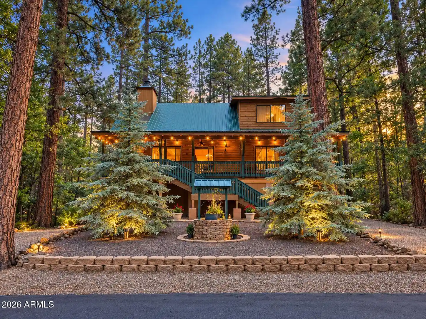 Photo 1 of Sale Pending at 5963 Anvil Cir, Pinetop, AZ 85935 | MLS# 7088093 | Listing updated on 2026-10-07