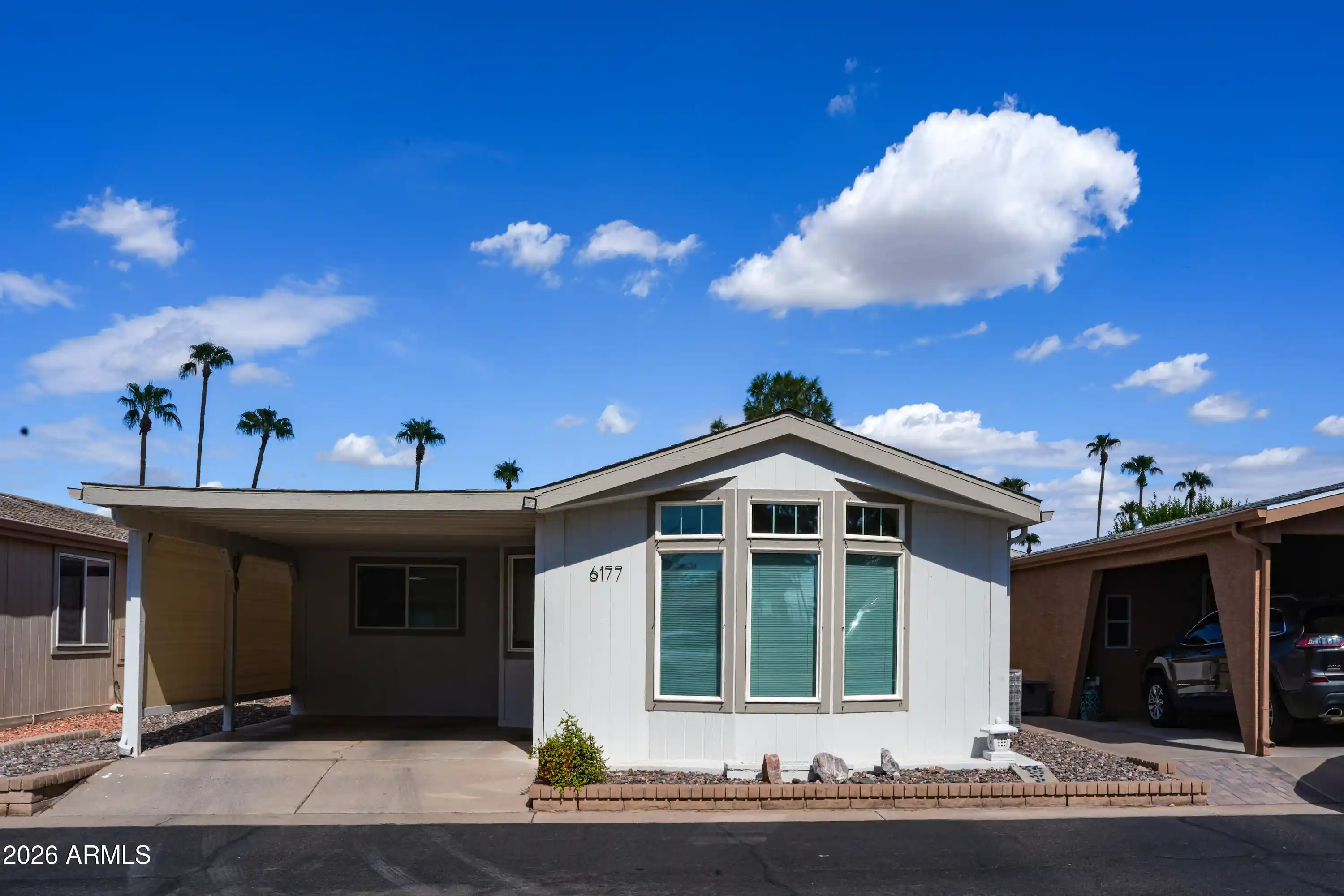 Manufactured home for sale at 6177 S Sawgrass Dr, Chandler, AZ 85249 | MLS# 7088100