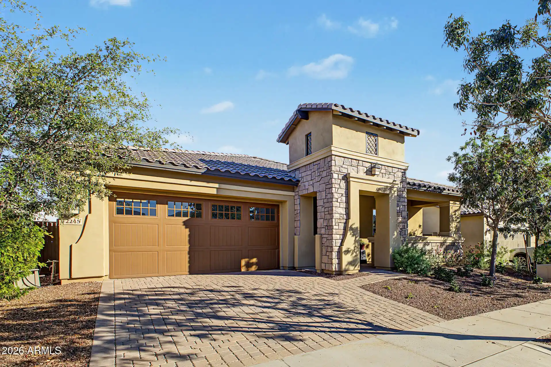 Photo 1 of Sale Pending at 2245 N Springfield St, Buckeye, AZ 85396 | MLS# 7088647 | Listing updated on 2026-10-17