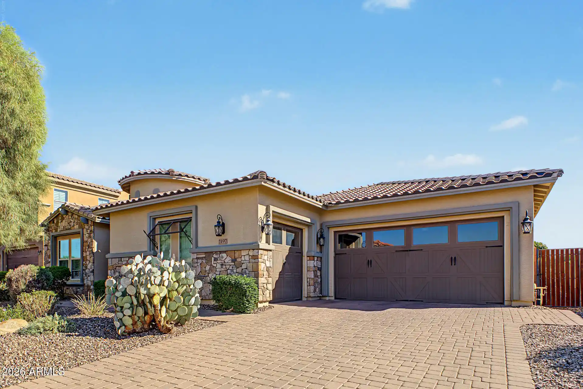 Photo 1 of Single family home for sale at 2197 E Lindrick Dr, Gilbert, AZ 85298 | MLS# 7088261 | Listing updated on 2026-10-03