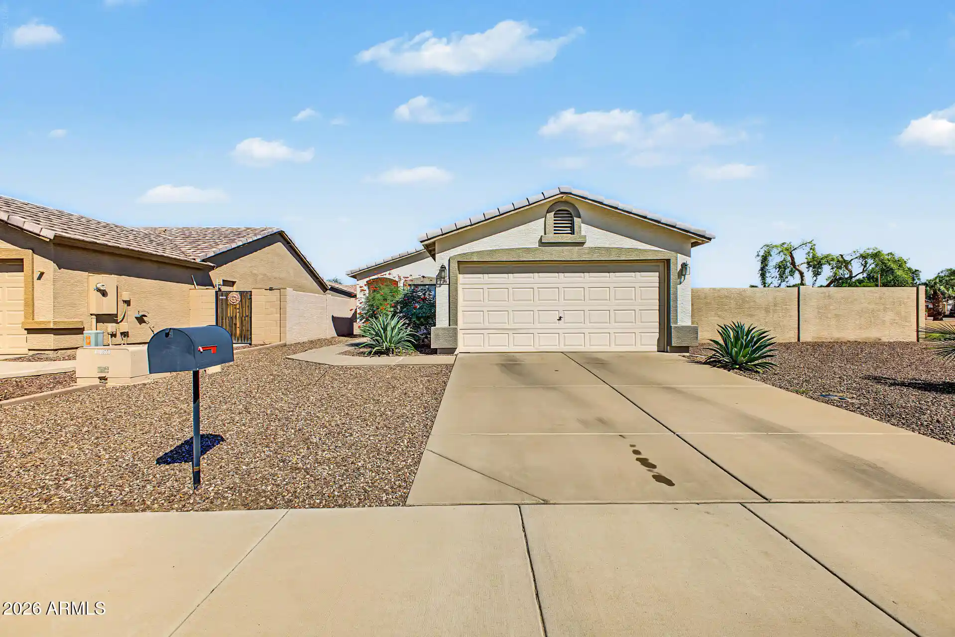 Photo 1 of Single family home for sale at 726 E Mahoney Cir, Buckeye, AZ 85326 | MLS# 7091904 | Listing updated on 2026-10-10