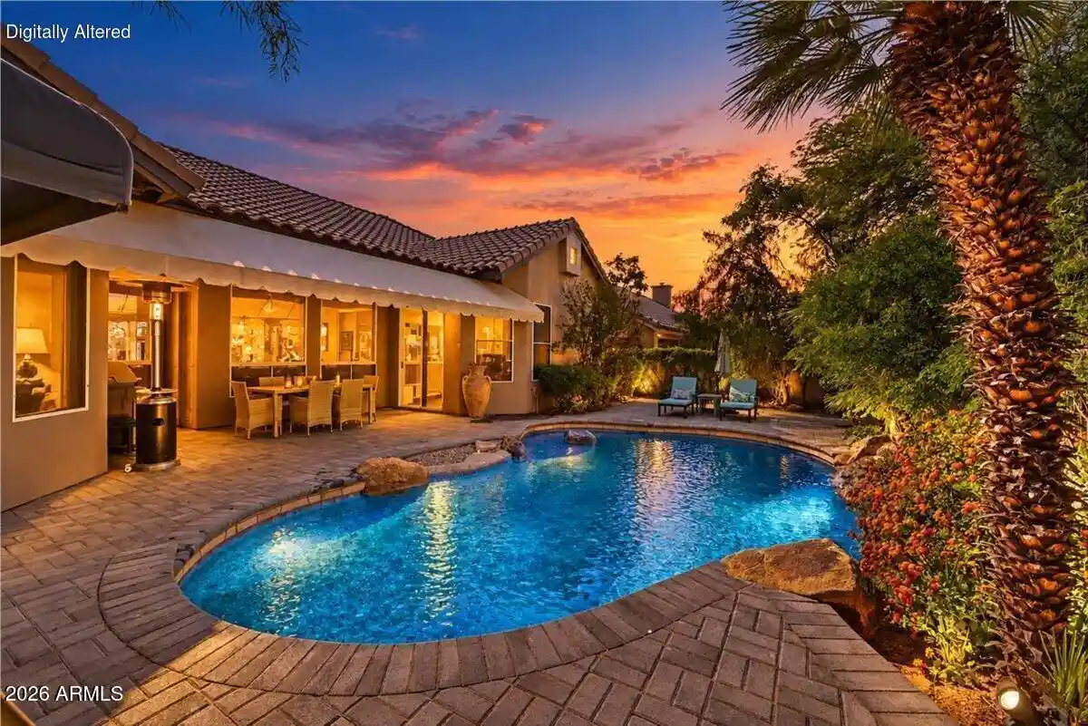 Photo 1 of Single family home for sale at 27844 N 111th Street, Scottsdale, AZ 85262 | MLS# 7092219 | Listing updated on 2026-10-27
