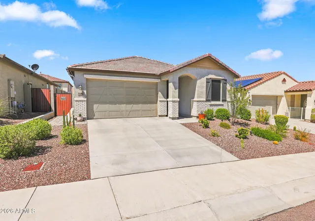 Photo 1 of Single family home for sale at 11402 S 175th Drive, Goodyear, AZ 85338 | MLS# 7089262 | Listing updated on 2026-10-28