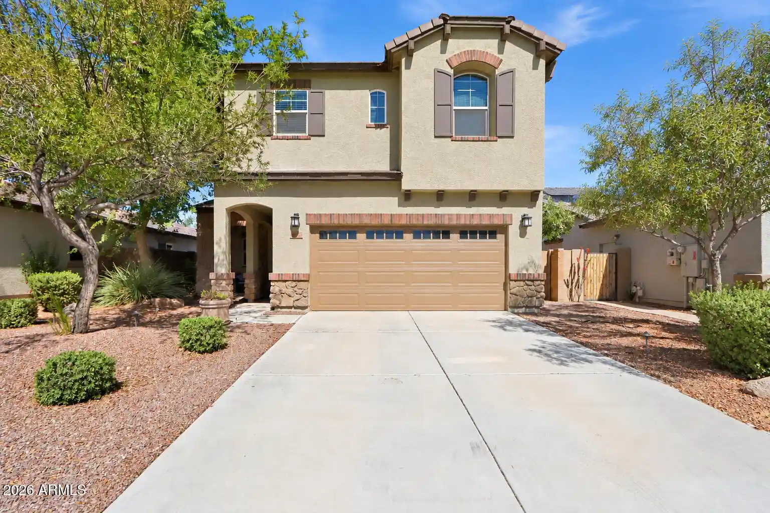 Photo 1 of Single family home for sale at 17154 W Las Palmaritas Dr, Waddell, AZ 85355 | MLS# 7088872 | Listing updated on 2026-10-18