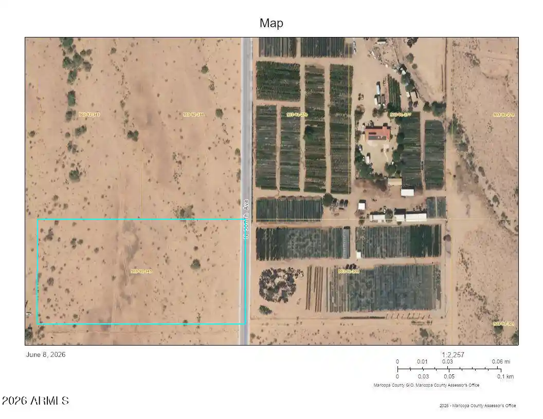 Photo 1 of Land for sale at 311xx N 307th Avenue #145, Wittmann, AZ 85361 | MLS# 7088171 | Listing updated on 2026-10-14