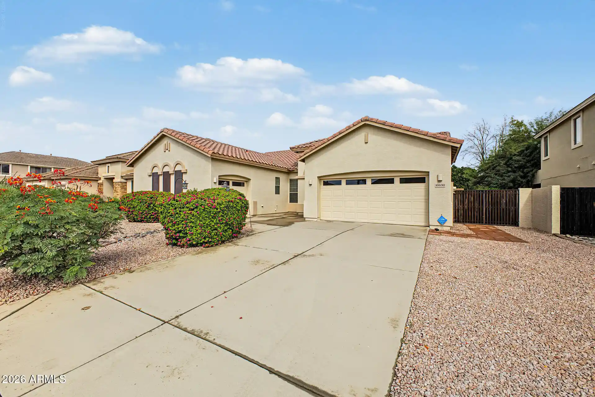 Photo 1 of Sale Pending at 10630 E Kilarea Ave, Mesa, AZ 85209 | MLS# 7093686 | Listing updated on 2026-10-16