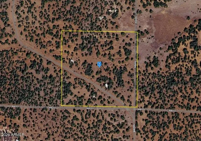 Land for sale at 29 County Rd N 8495, Concho, AZ 85924 | MLS# 7088179