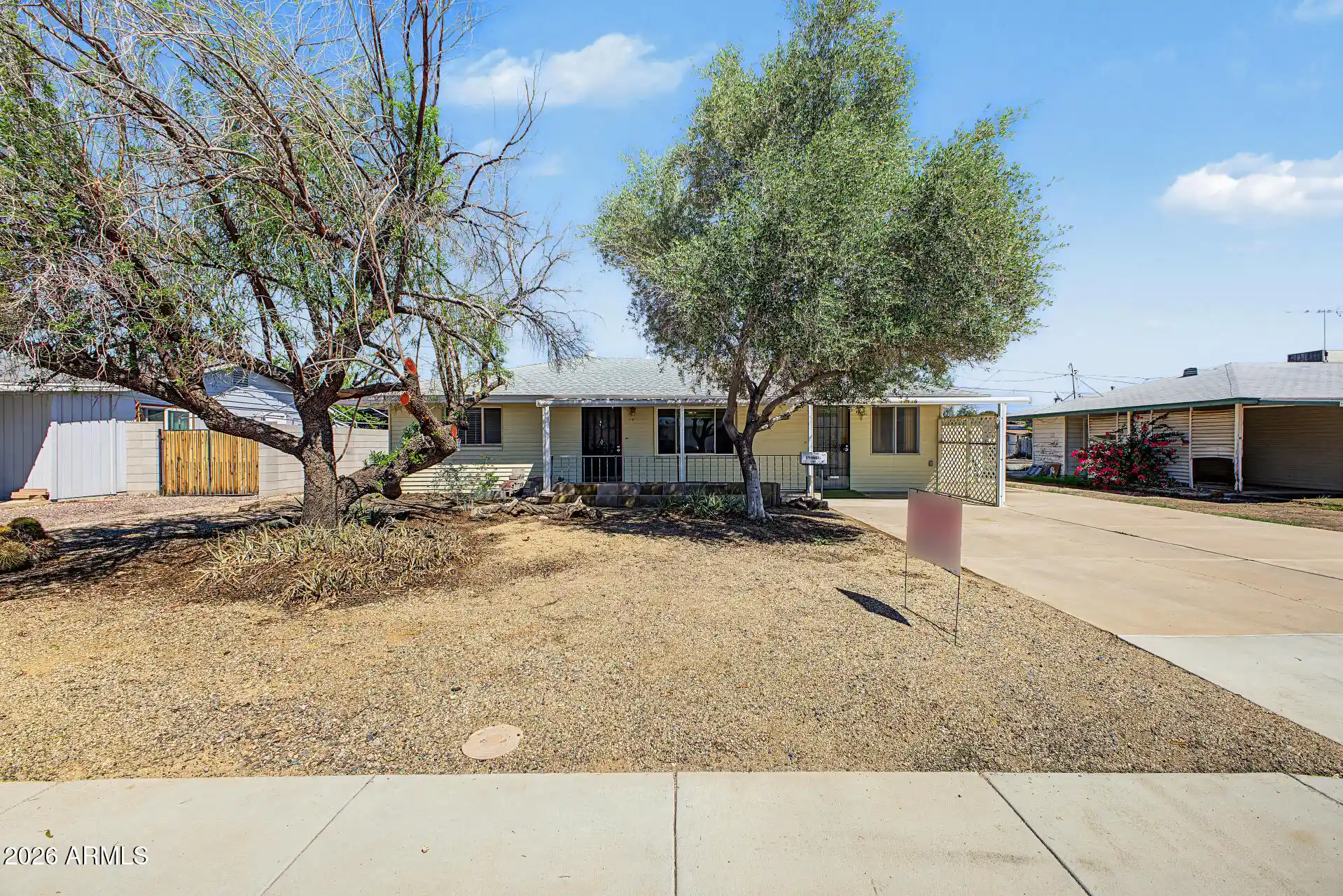 Single family home for sale at 11116 W Greer Ave, Youngtown, AZ 85363 | MLS# 7088711