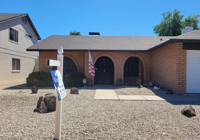 Single family home for sale at 5419 W Riviera Dr, Glendale, AZ 85304 | MLS# 7088274 | Listing updated on 2026-10-28