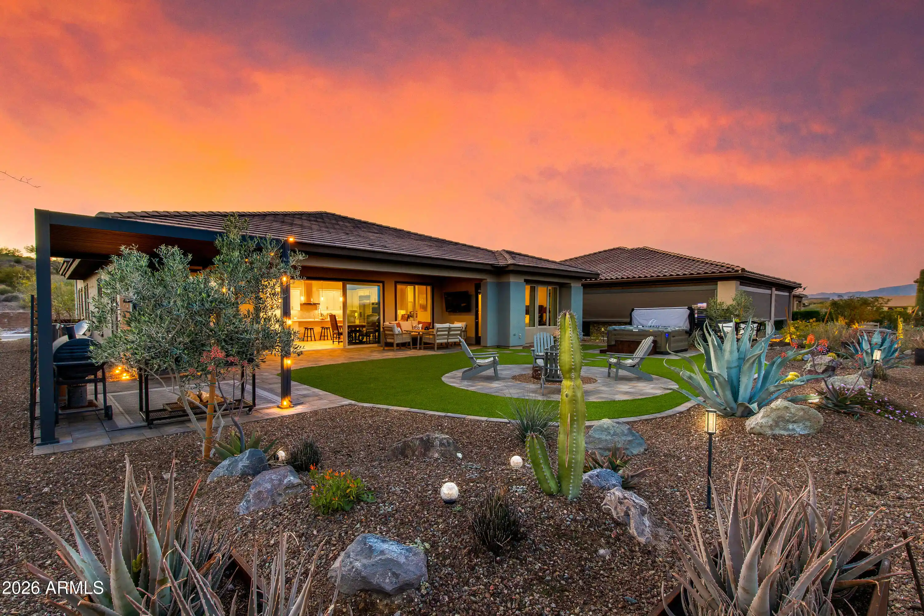 Photo 1 of Single family home for sale at 3505 High Noon Way, Wickenburg, AZ 85390 | MLS# 7088480 | Listing updated on 2026-10-13