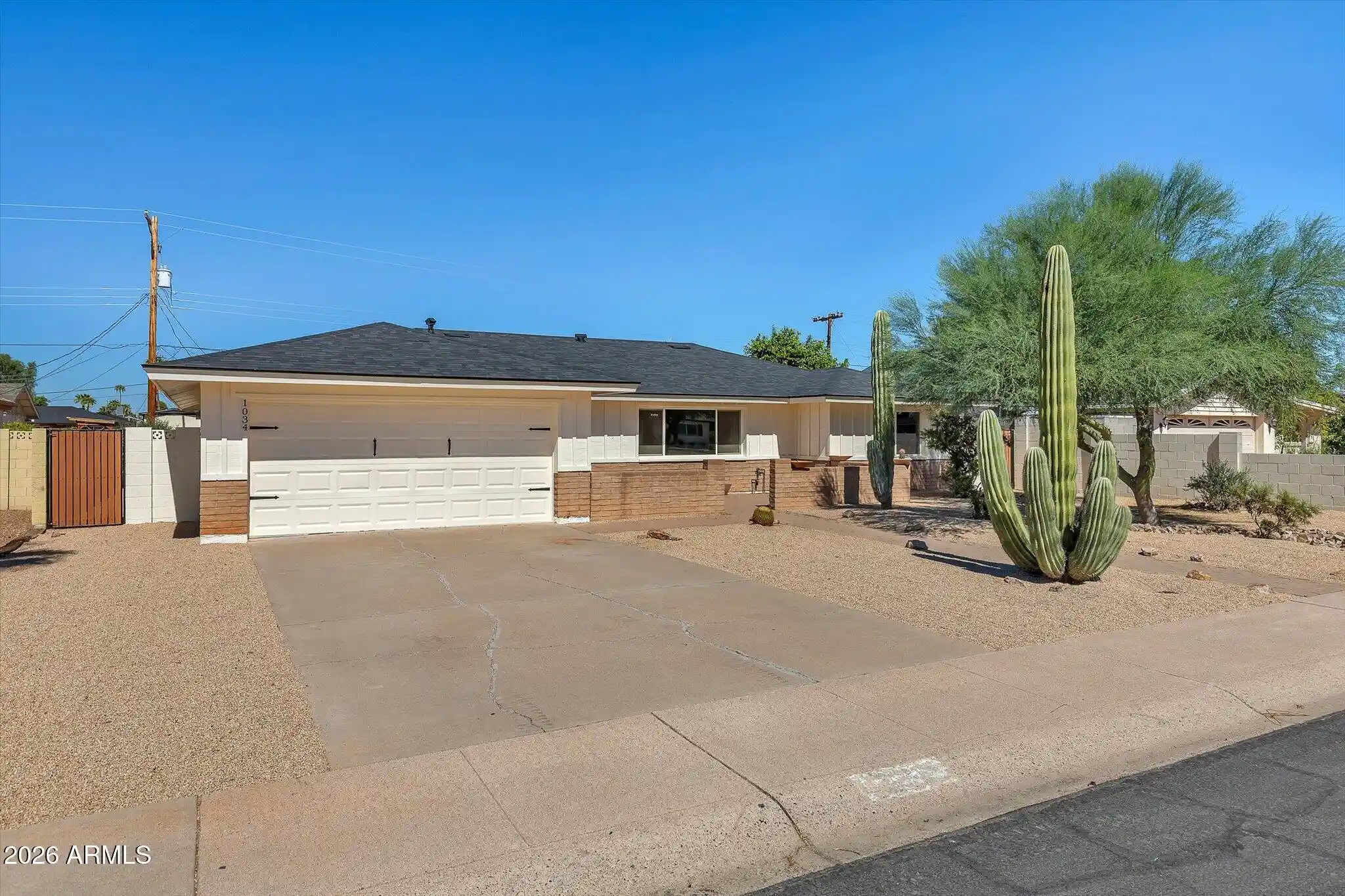 Photo 1 of Single family home for sale at 1034 E Hermosa Dr, Tempe, AZ 85282 | MLS# 7088604 | Listing updated on 2026-10-06