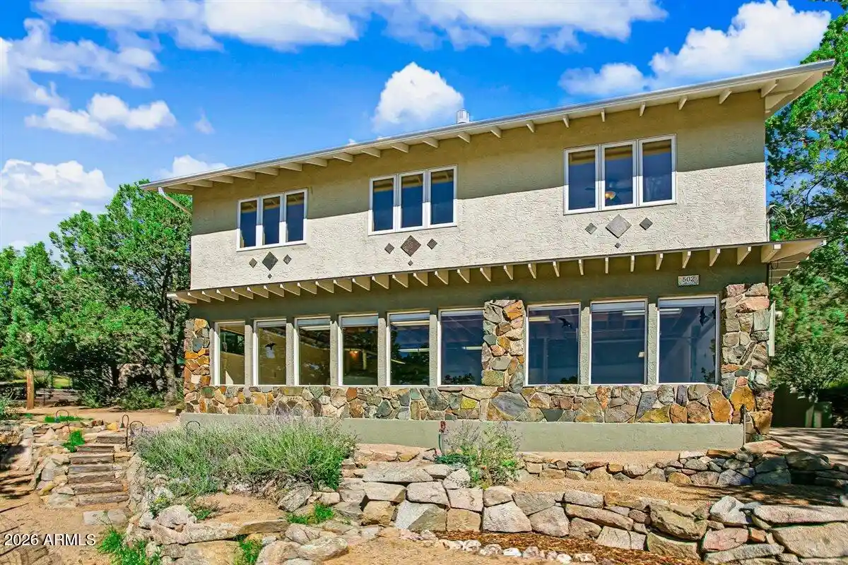 Photo 1 of Single family home for sale at 502 Karen Dr, Prescott, AZ 86303 | MLS# 7089062 | Listing updated on 2026-10-15