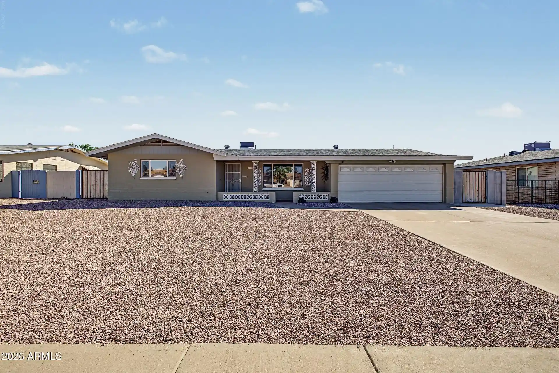 Photo 1 of Single family home for sale at 6441 E Adobe Rd, Mesa, AZ 85205 | MLS# 7090984 | Listing updated on 2026-10-18