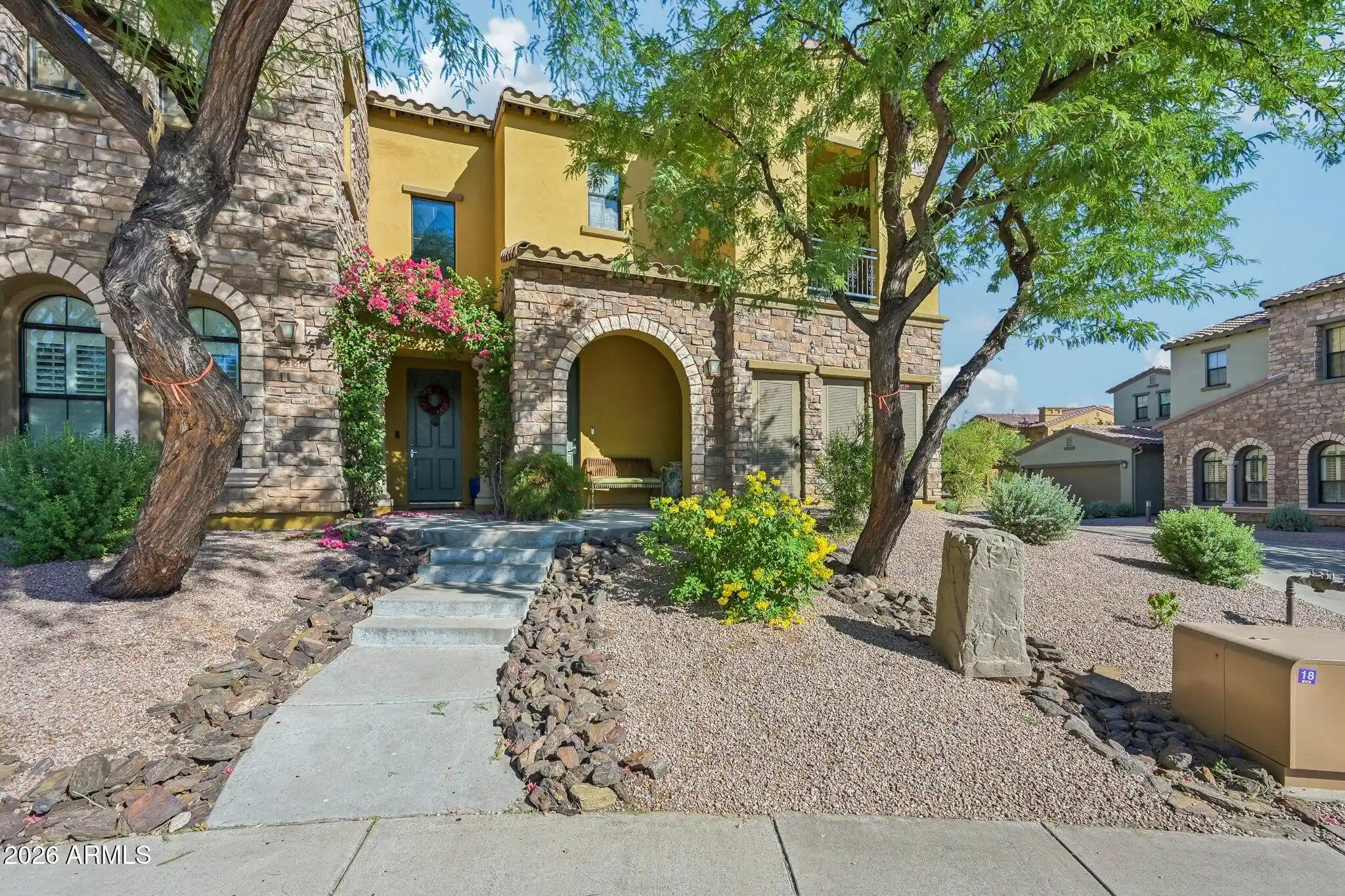 Photo 1 of Townhouse for sale at 20750 N 87th Street #2139, Scottsdale, AZ 85255 | MLS# 7088284 | Listing updated on 2026-10-28