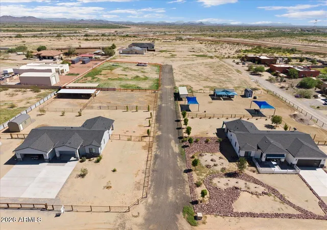 Photo 1 of Sale Pending at 201xx W Peakview Rd, Wittmann, AZ 85361 | MLS# 7088413 | Listing updated on 2026-10-28