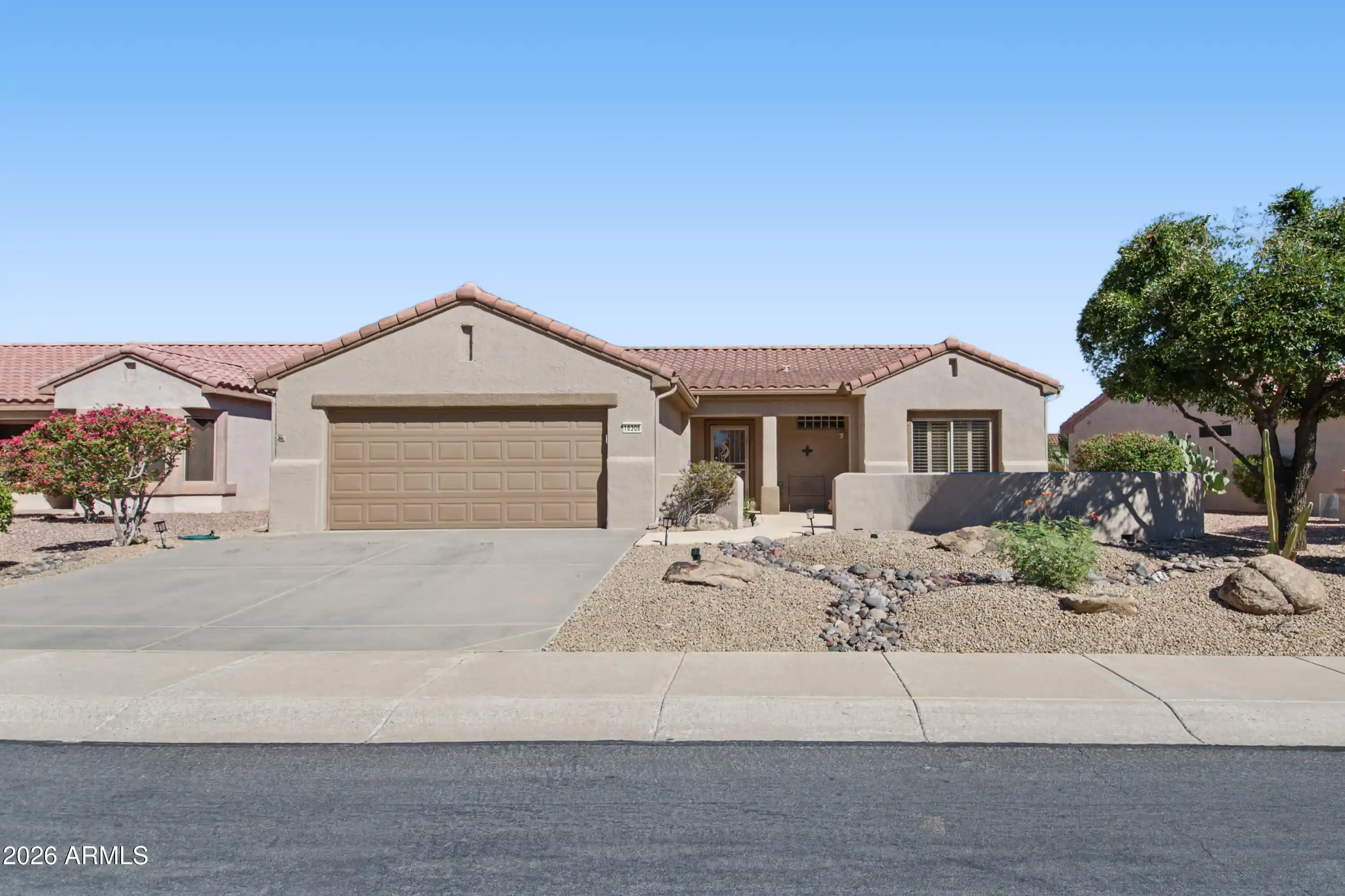 Photo 1 of Single family home for sale at 16306 W Key Estrella Dr, Surprise, AZ 85374 | MLS# 7089120 | Listing updated on 2026-10-31
