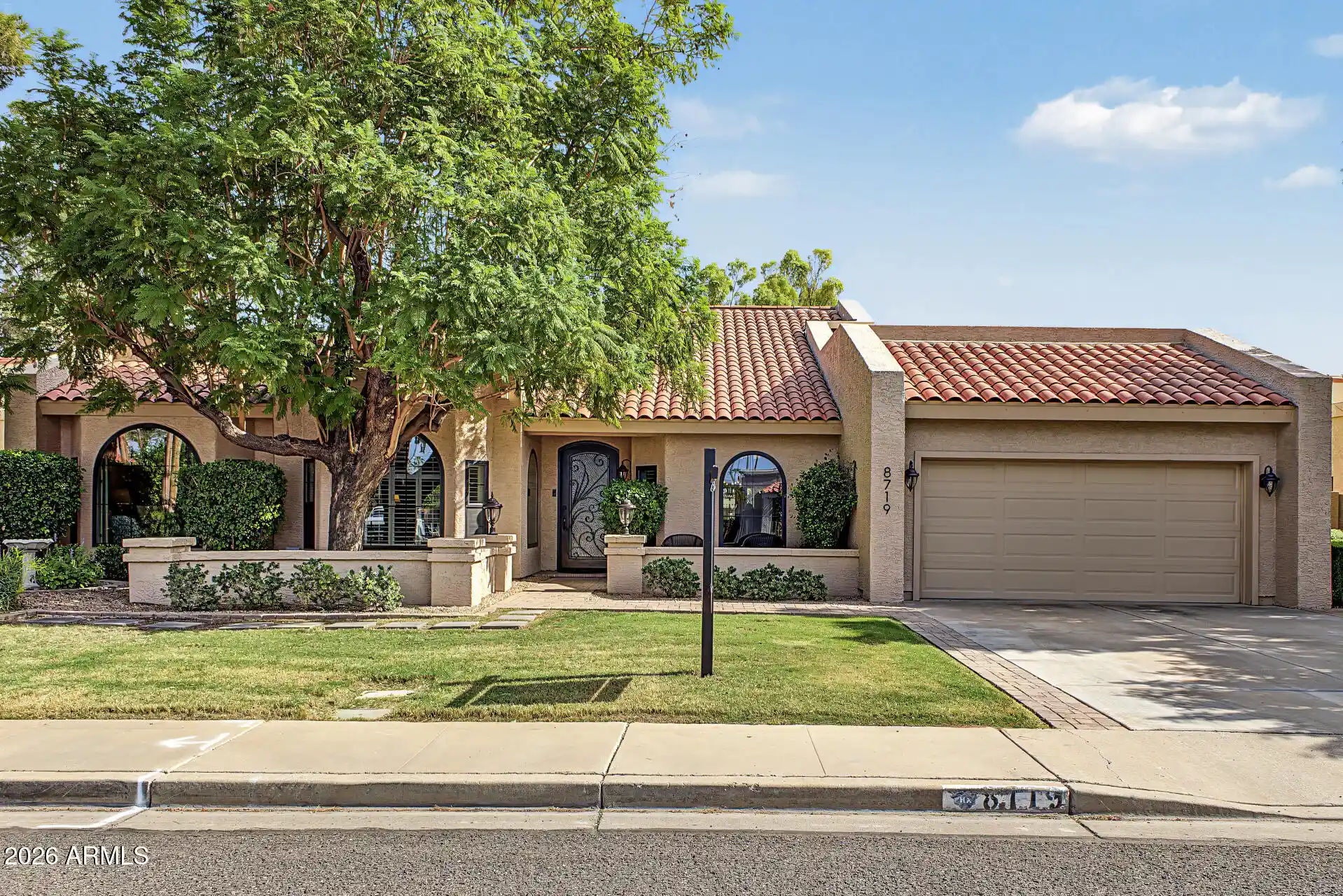 Photo 1 of Single family home for sale at 8719 E San Victor Dr, Scottsdale, AZ 85258 | MLS# 7088378 | Listing updated on 2026-10-29