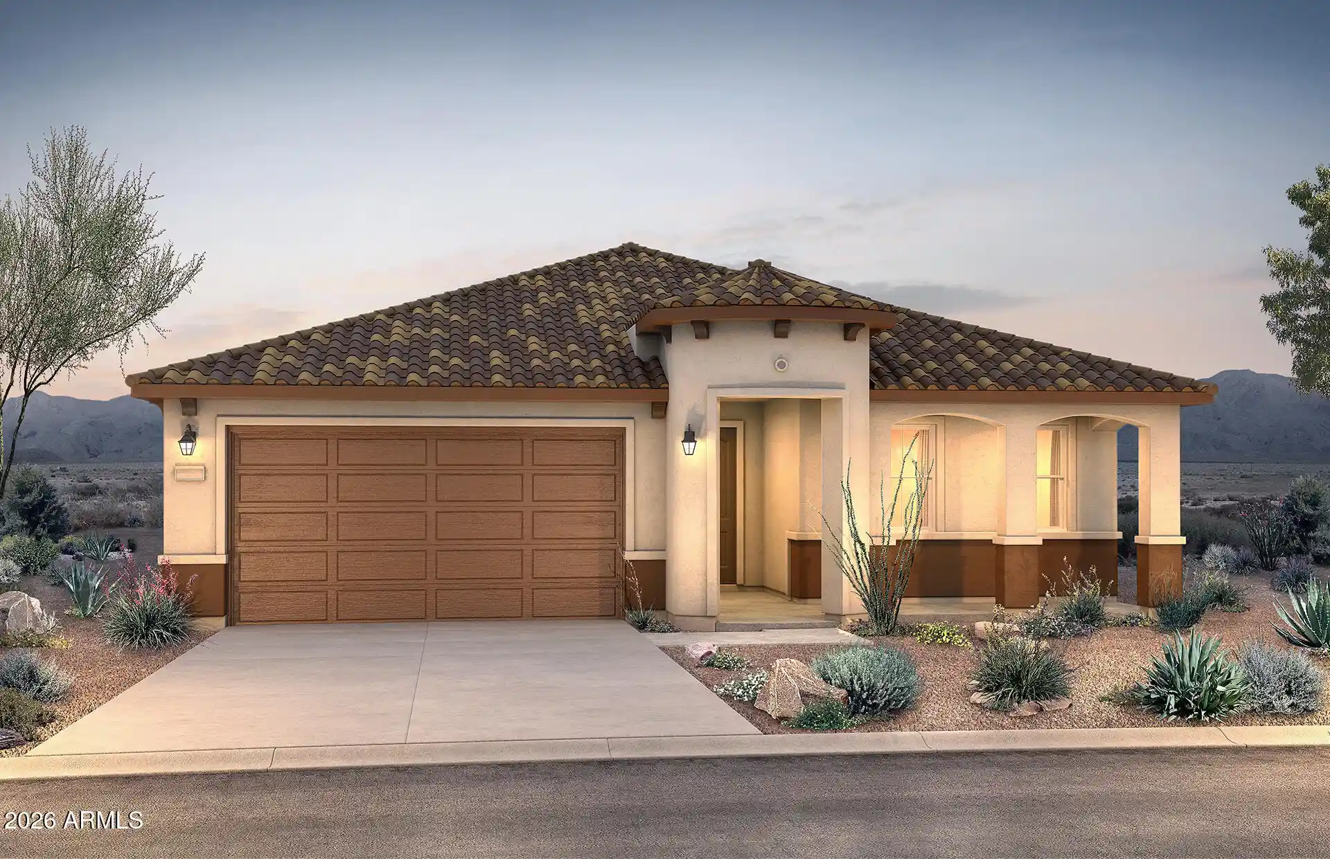 Photo 1 of Single family home for sale at 26965 W Rosemonte Dr, Buckeye, AZ 85396 | MLS# 7088380 | Listing updated on 2026-10-19