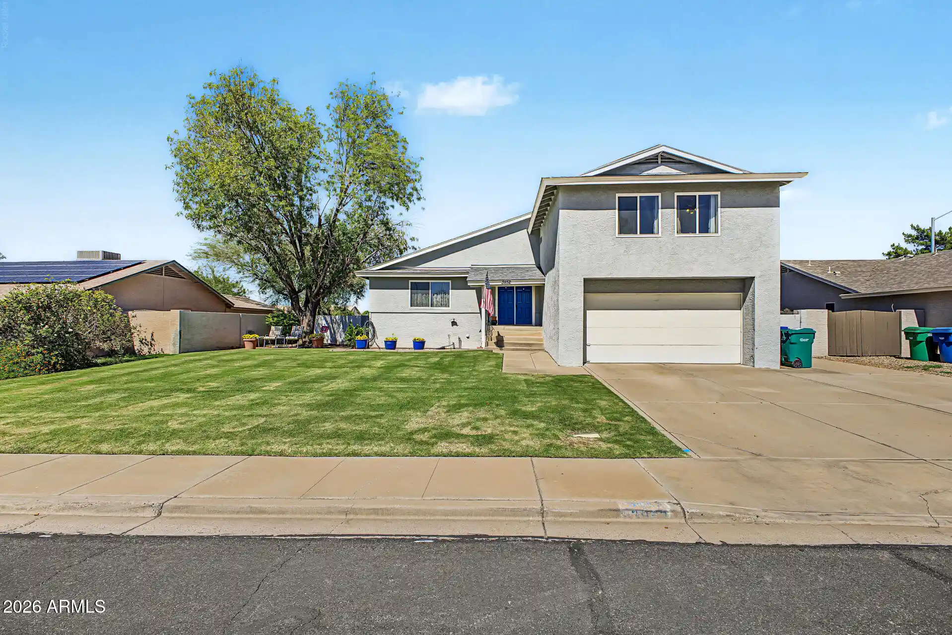 Photo 1 of Single family home for sale at 3852 E Gable Ave, Mesa, AZ 85206 | MLS# 7088414 | Listing updated on 2026-10-22