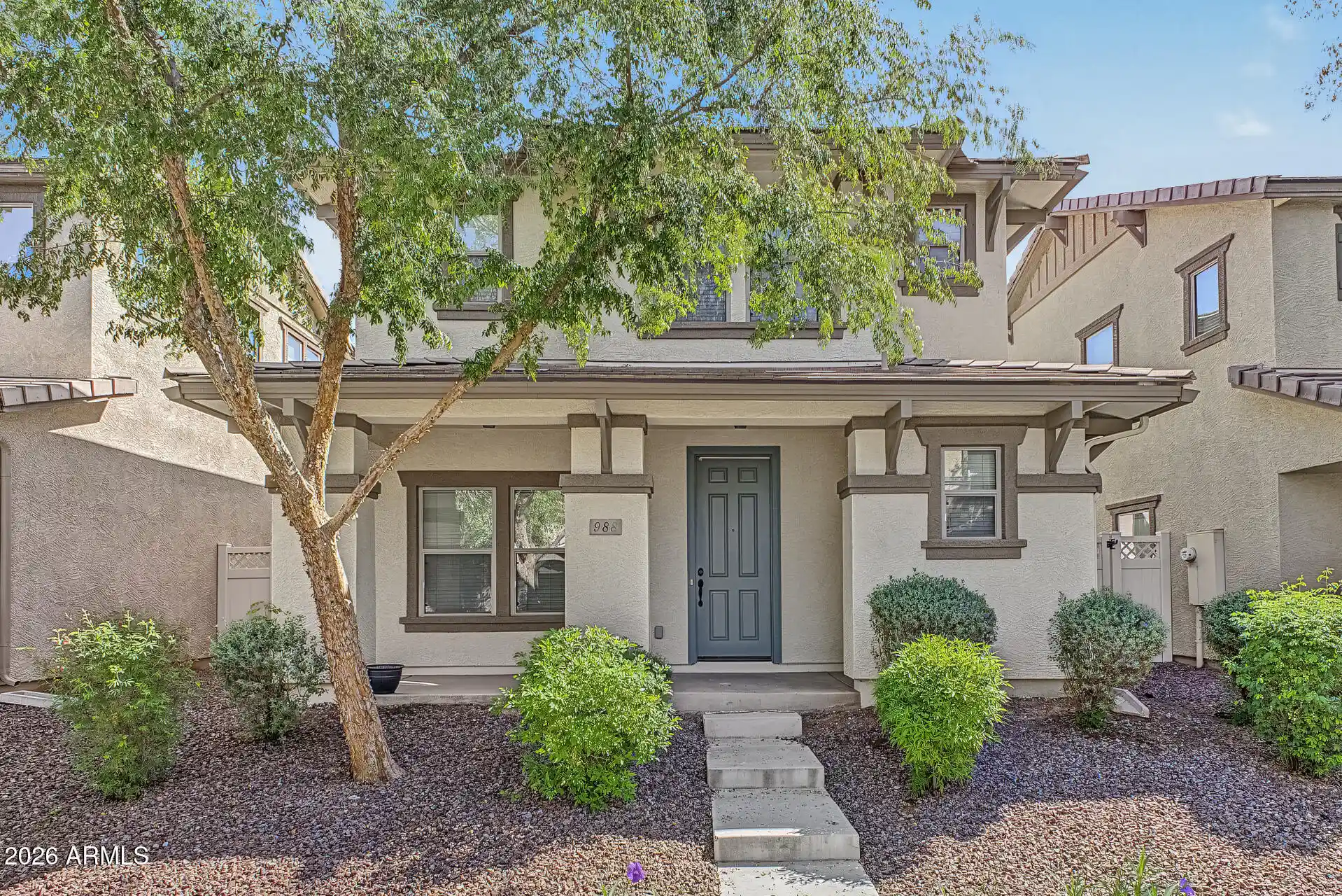 Photo 1 of Single family home for sale at 988 S Deerfield Ln, Gilbert, AZ 85296 | MLS# 7088882 | Listing updated on 2026-10-21