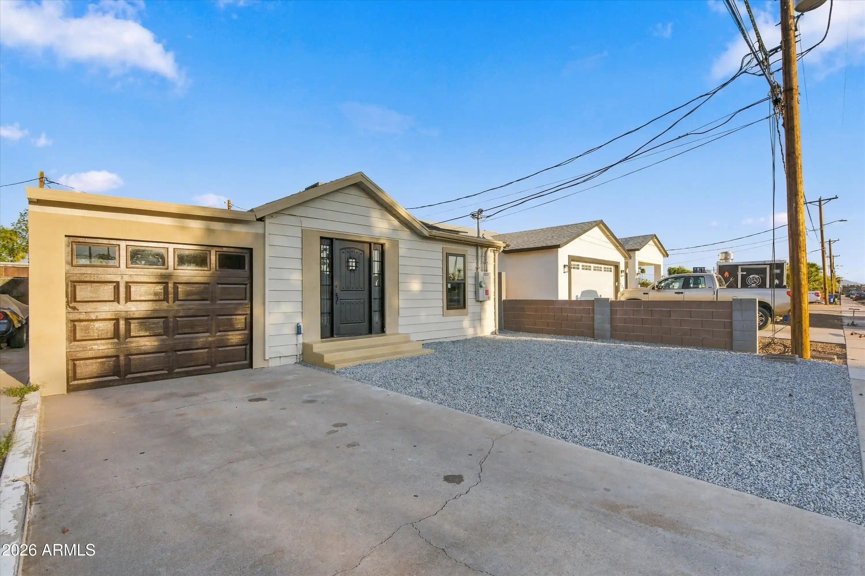 Photo 1 of Single family home for sale at 4233 N 32nd Avenue, Phoenix, AZ 85017 | MLS# 7088854 | Listing updated on 2026-10-10